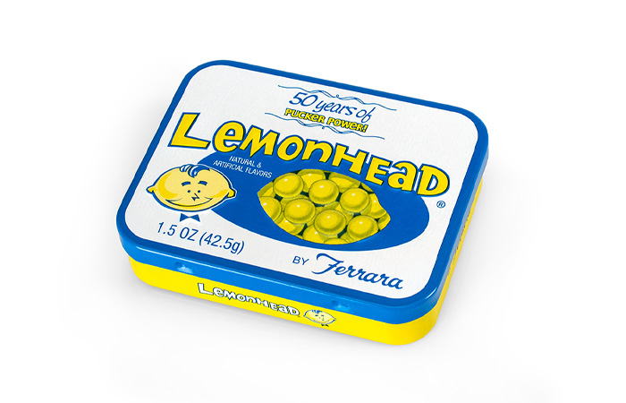 Lemonhead