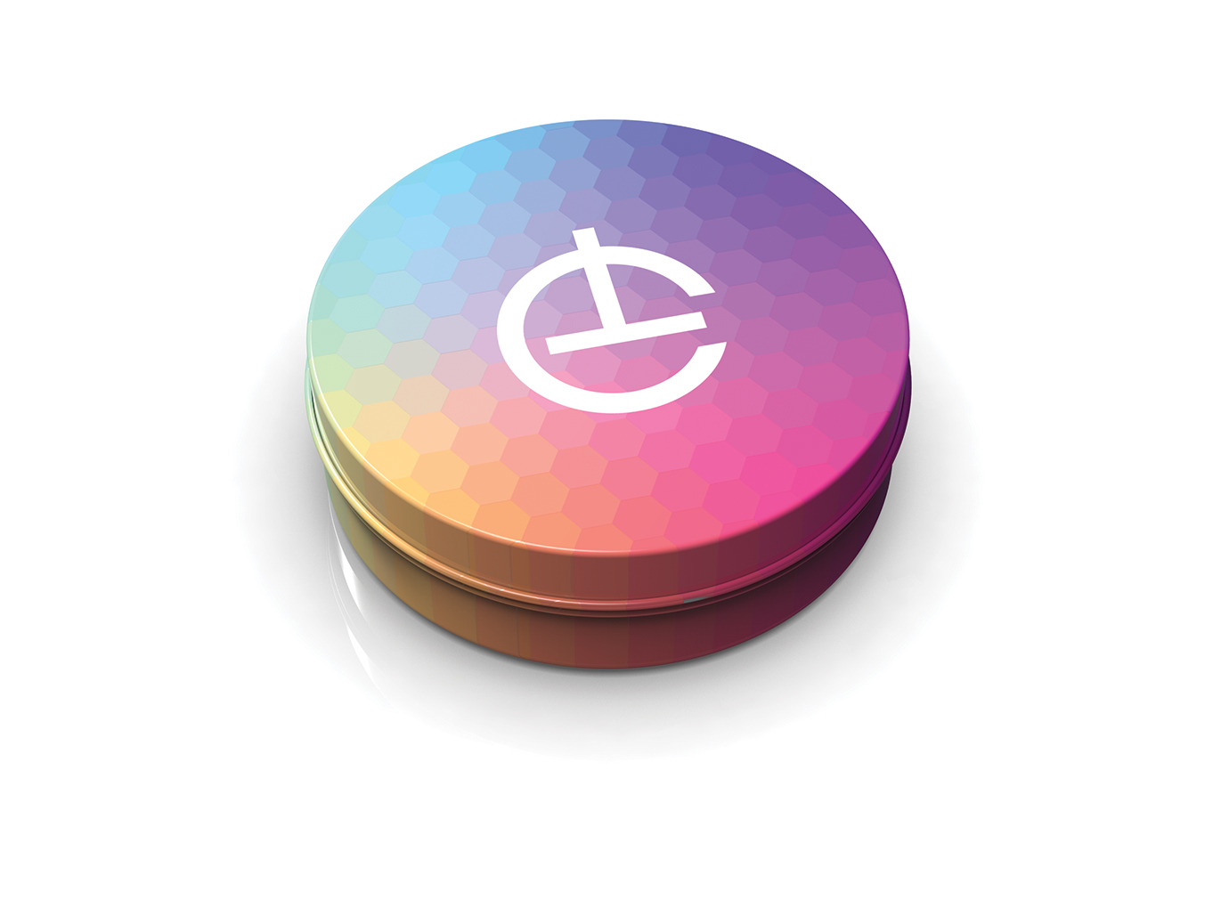 Multi-color-Tin